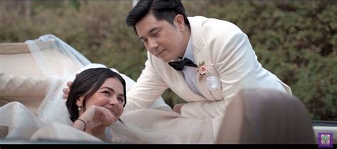 janine gutierrez husband|Janine Gutierrez gets married .